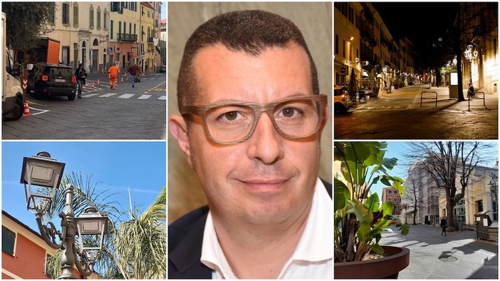 Imperia: con il rifacimento della segnaletica orizzontale, terminati i lavori di riqualifica di via Cascione Imperia: con il rifacimento della segnaletica orizzontale, terminati i lavori di riqualifica di via Cascione