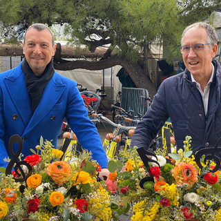 70° Festival: dopo anni i fiori di Sanremo saranno di nuovo protagonisti sul palco dell’Ariston, Biancheri “La realizzazione di un sogno”