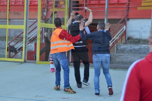 Dura replica del 'Città di Varese' all'allenatore dell'Imperia: "Dichiarazioni inesatte e fantasiose" (Foto)