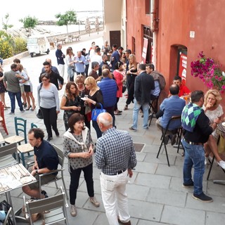 Imperia: un centinaio di persone all'incontro elettorale della lista “Imperia di tutti”