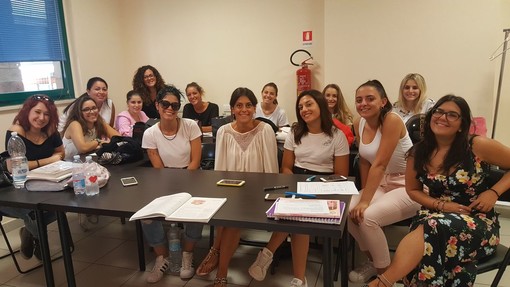 Sono ricominciati i corsi all'Accademia Formativa, una delle principali scuole di estetica in Liguria