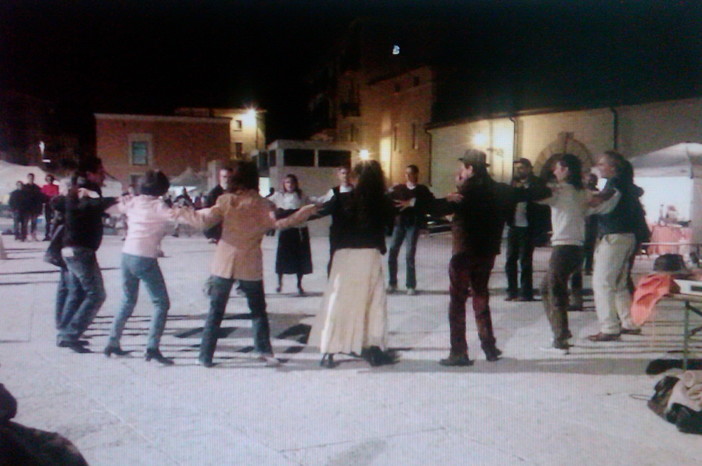 Ventimiglia: dal 18 ottobre alla Spes Auser il corso di danze occitane e folk popolare