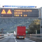 Autostrade, in Liguria meno cantieri fino a Natale: sulla A10 Savona-Ventimiglia scatta lo stop natalizio