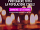 Sanremo: domani veglia silenziosa per chiedere la protezione di tutta la popolazione civile Sanremo: domani veglia silenziosa per chiedere la protezione di tutta la popolazione civile