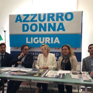 Ventimiglia: pesca sportiva e professionistica tra i temi sottoposti da Simone Baggioli ad 'Azzurro donna'