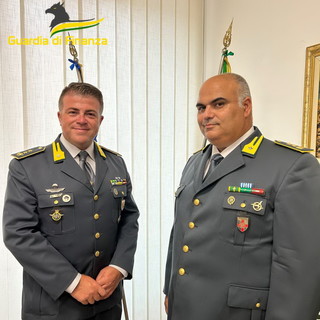 Guardia di Finanza Imperia: avvicendamento al vertice del nucleo di polizia economico-finanziaria Guardia di Finanza Imperia: avvicendamento al vertice del nucleo di polizia economico-finanziaria