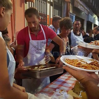 Ventimiglia: la grande ‘Amatriciana Solidale’ ha raccolto oltre 3 mila euro per i terremotati