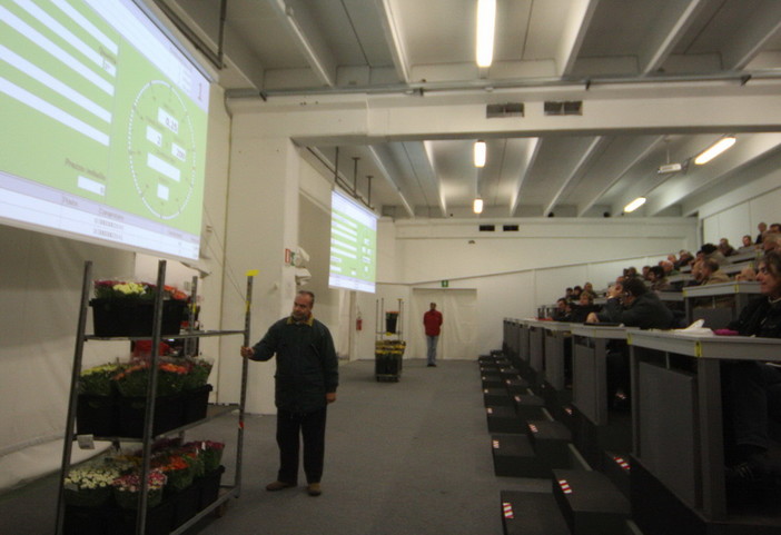 Sanremo: riunione ieri a Genova con Burlando, entro un anno il Mercato dei Fiori passerà la mano