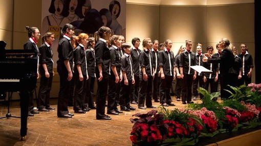 Vallecrosia: al via domani la terza edizione della Rassegna Corale Nazionale intitolata a Erio Tripodi Vallecrosia: al via domani la terza edizione della Rassegna Corale Nazionale intitolata a Erio Tripodi