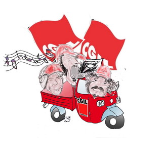 Sanremo: anche 'l'ape del popolo' a sostegno del Cimap per l'acqua pubblica