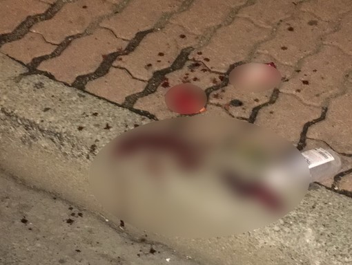 Sanremo: uomo accoltellato al volto nella zona di giardini Vittorio Veneto, indagini dei Carabinieri (Foto) Sanremo: uomo accoltellato al volto nella zona di giardini Vittorio Veneto, indagini dei Carabinieri (Foto)