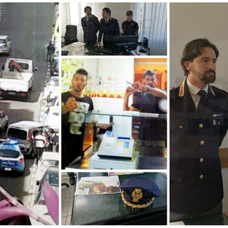 Arrestato a Sanremo per aver spappolato la milza ad un poliziotto, ruba eucalipto in Toscana Arrestato a Sanremo per aver spappolato la milza ad un poliziotto, ruba eucalipto in Toscana