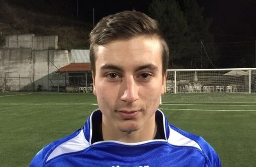 Alex De Flaviis, fantasista della Sanstevese