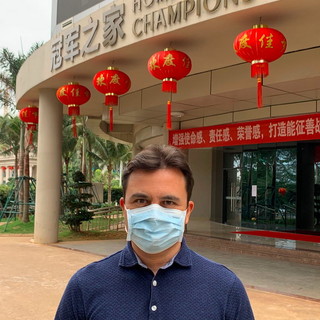 Andrea Mannini (Foto tratta da Saily.it)