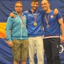 Cinque medaglie e ottime prestazioni per l'Asd Bordighera Nuoto (Foto)