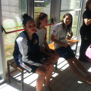 Nuoto: Alice Brioglio argento ai campionati italiani juniores