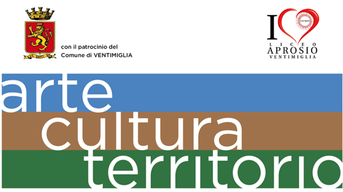 Ventimiglia: al via venerdì prossimo al Liceo Aprosio l'incontro dal titolo 'Arte, cultura e territorio' Ventimiglia: al via venerdì prossimo al Liceo Aprosio l'incontro dal titolo 'Arte, cultura e territorio'