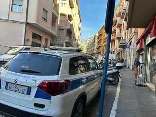 Il blitz di questa mattina