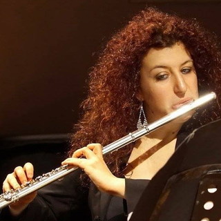 Sanremo: successo per il concerto della flautista Antonella Bini 'Quadri in Musica' alla Chiesa Luterana