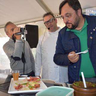 Diano Marina: Aromatica, oggi il via. Il progamma della prima giornata della grande rassegna dei profumi e dei sapori della Riviera ligure