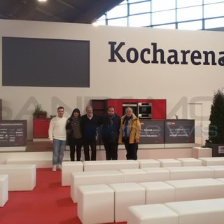 La cucina della riviera sbarca all'IBO 2019 di Friedrichshafen grazie alla collaborazione tra l'Istituto Alberghiero di Taggia e Comitato San Giovanni di Imperia La cucina della riviera sbarca all'IBO 2019 di Friedrichshafen grazie alla collaborazione tra l'Istituto Alberghiero di Taggia e Comitato San Giovanni di Imperia