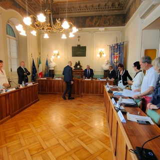 In Provincia un vertice per scongiurare la crisi idrica: estate a rischio per il capoluogo e la valle Impero (foto e video) In Provincia un vertice per scongiurare la crisi idrica: estate a rischio per il capoluogo e la valle Impero (foto e video)