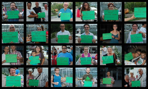 R&B Agricoltura ne ha inventata un'altra: un 'AgriSelfie' per l'impegno in agricoltura R&B Agricoltura ne ha inventata un'altra: un 'AgriSelfie' per l'impegno in agricoltura