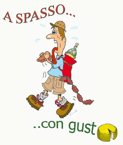 Civezza: domenica prossima la 3a camminata eno-gastronomica 'A Spasso... con Gusto'