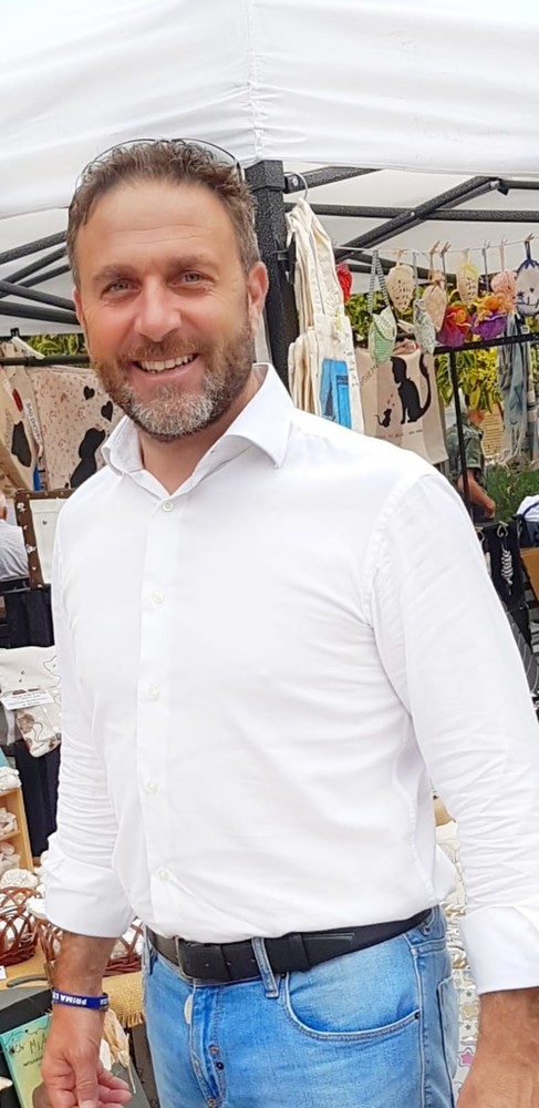 Alessandro Piana alla presentazione del 59° Salone Nautico di Genova, "Un marchio indissolubilmente legato a tutta la Liguria" Alessandro Piana alla presentazione del 59° Salone Nautico di Genova, "Un marchio indissolubilmente legato a tutta la Liguria"