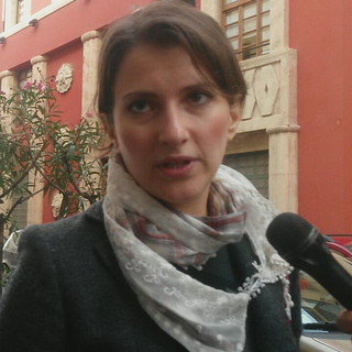 Commemorazione vittime del ponte Morandi, Salvatore (M5S): "Qui per non dimenticare mai"