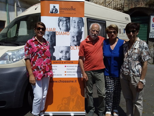 Sanità: oggi fino alle 18 a Perinaldo e domani a Taggia, ecco l'appuntamento 'Action4Vision' in provincia (Foto)