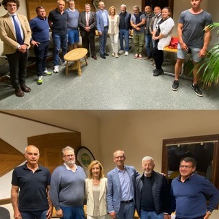 Monica Muratorio eletta presidente del SiB (Sindacato italiano Balneari) della Confcommercio Imperia