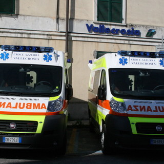 Camporosso: scontro auto-scooter in via Turistica, ferito un giovane Camporosso: scontro auto-scooter in via Turistica, ferito un giovane