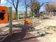 Sanremo: albero spezzato dalla forza del vento in un parco giochi per bambini a Bussana (Foto) Sanremo: albero spezzato dalla forza del vento in un parco giochi per bambini a Bussana (Foto)