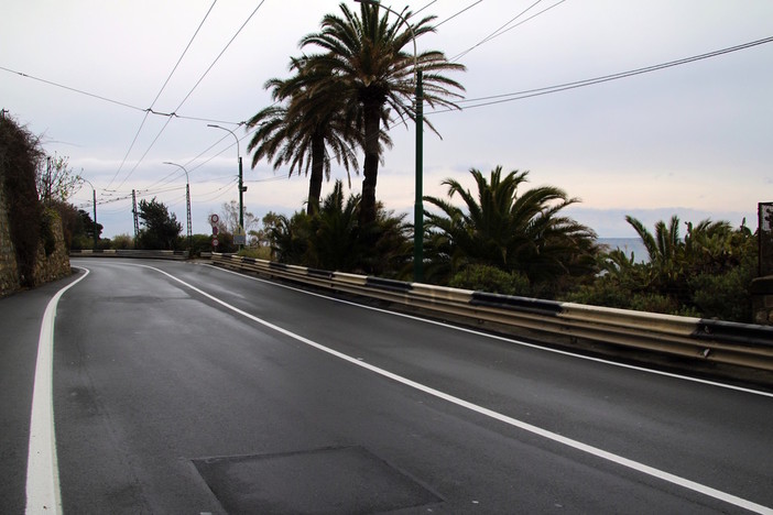 Sanremo: allo studio una rotonda in corso Mazzini all’incrocio con la strada dei Tre Ponti