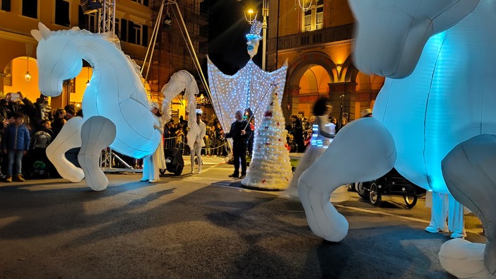 'Imperia s’illumina', approvato il progetto di fattibilità economica: "Visto il periodo difficile" 'Imperia s’illumina', approvato il progetto di fattibilità economica: "Visto il periodo difficile"