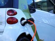 Un esempio di auto elettrica Un esempio di auto elettrica