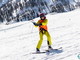 Sport invernali: la sanremese Alba Battisti si laurea campionessa italiana di Snowkite al Tonale (Foto)