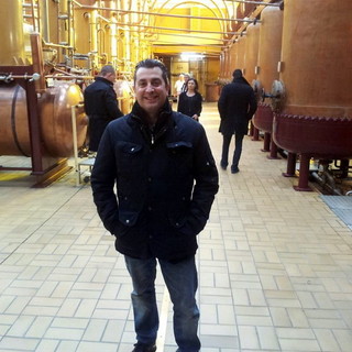 Un barman sanremese alla prima tappa della 'Barman Campari Competition'