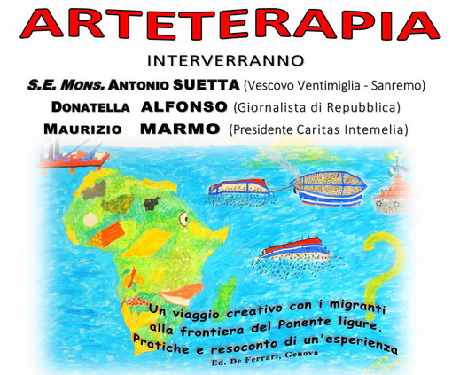 Ventimiglia: venerdì alla Biblioteca Aprosiana con Penelope la presentazione del libro di Monica Di Rocco