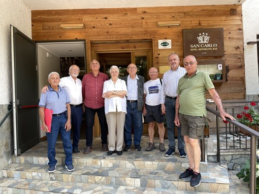Sinergia tra l'associazione Amici di Sant Erim e “A Vastera – Uniun de tradisiun brigasche” (Foto e video)