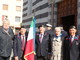 25 aprile, una rappresentativa di Anget alla festa della Liberazione a Ventimiglia (Foto) 25 aprile, una rappresentativa di Anget alla festa della Liberazione a Ventimiglia (Foto)