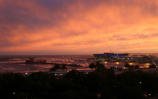 La nuova app dell’aeroporto di Nizza Costa Azzurra grazie a Sita ‘parla’ ai passeggeri in transito