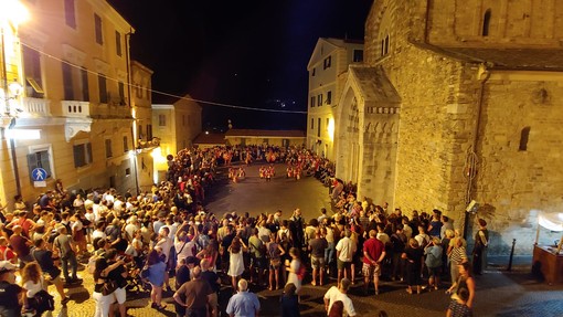 Ventimiglia: il sestiere Cuventu si aggiudica l'edizione 2019 dell'Agosto Medievale, un grande successo di pubblico