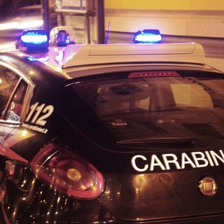 Rintracciato a Sanremo pusher 17enne scappato da una comunità, Carabinieri lo portano al carcere minorile di Torino