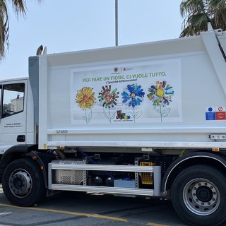 Sanremo: servizio di raccolta dei rifiuti durante il Festival, importante incontro tra Amaie Energia e commercianti Sanremo: servizio di raccolta dei rifiuti durante il Festival, importante incontro tra Amaie Energia e commercianti