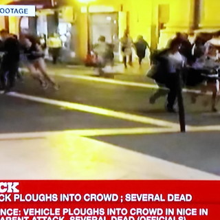 Attentato a Nizza: cresce l'ansia per la sorte di una coppia di San Michele di Mondovì