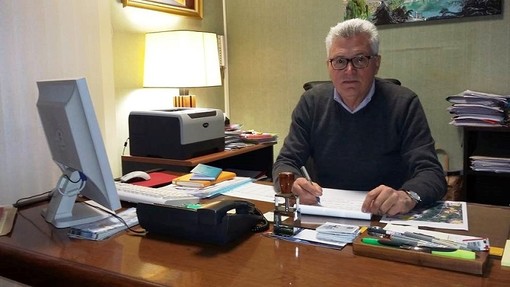 André Ipert, sindaco di Breil André Ipert, sindaco di Breil