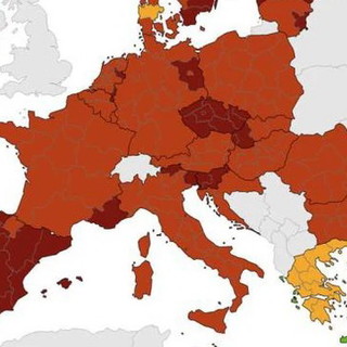 Covid: cartellino rosso scuro per la Regione Provence-Alpes-Côte d'Azur, intanto rinviato a luglio il Festival di Cannes Covid: cartellino rosso scuro per la Regione Provence-Alpes-Côte d'Azur, intanto rinviato a luglio il Festival di Cannes