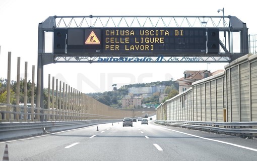 Viabilità: i cantieri della prossima settimana sulla A10 (Savona-Ventimiglia) e sull'A6 (Torino-Savona) Viabilità: i cantieri della prossima settimana sulla A10 (Savona-Ventimiglia) e sull'A6 (Torino-Savona)